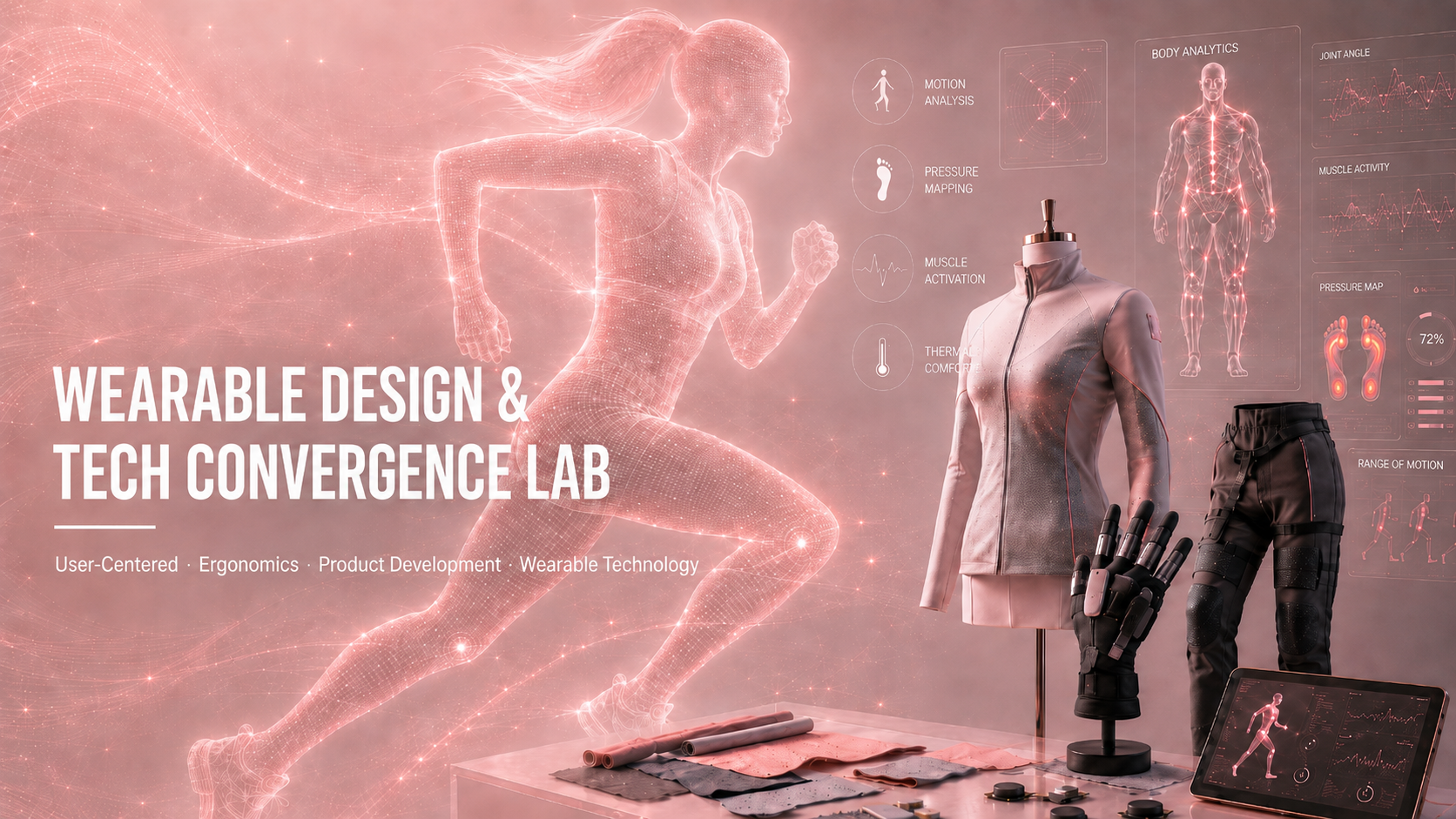 WearTech Lab Main Image